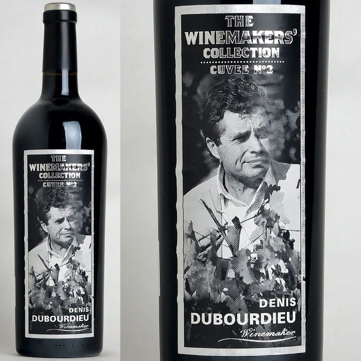 ザ ワインメーカーズ コレクション キュヴェ No.1 ミシェル ロラン ザ・ワインメーカーズ・コレクション The Winemakers Collection