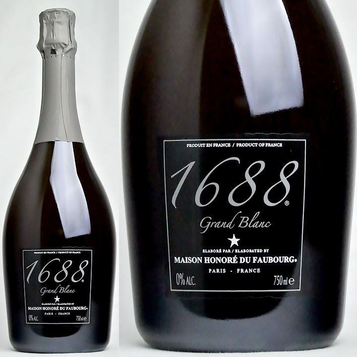 メゾン・オノレ・デュ・フォーブール 1688 グラン・ブラン | ワイン