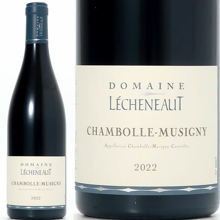 ドメーヌ・レシュノー Domaine Lecheneaut | ワイングロッサリー
