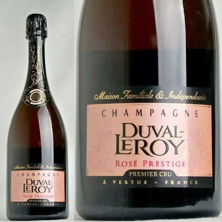 デュヴァル・ルロワ Duval-Leroyフルール・ド・シャンパーニュ750ml フルール・ド・シャンパーニュ・プルミエ・クリュ NV デュヴァル
