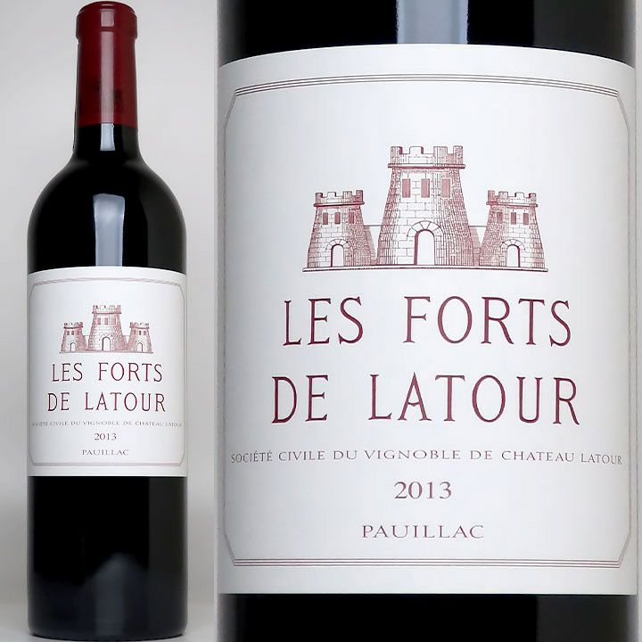 レ・フォール・ド・ラトゥール 2013 | ワイングロッサリー レ・フォール・ド・ラトゥール 2013 | ワイングロッサリー