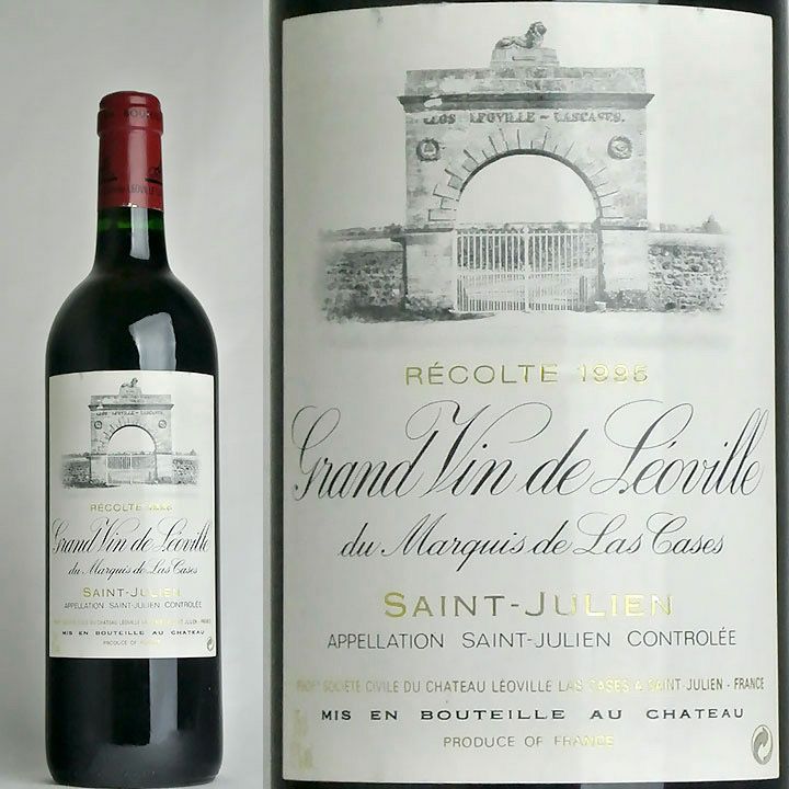 1994CHATEAU LEOVILLE LAS CASESレオヴィルラスカーズ 1994 Château Léoville Las Cases - CellarTracker