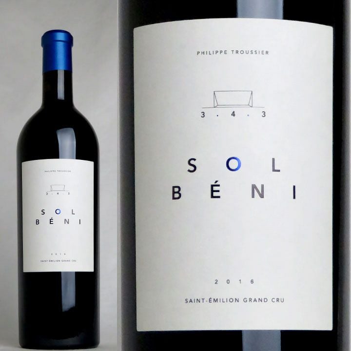 Sol Beni（ソル・ベニ） トルシエ ワイン ソル・ベニ Sol Beni | ワイングロッサリー