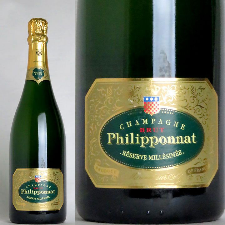 フィリポナ Philipponnat | ワイングロッサリー