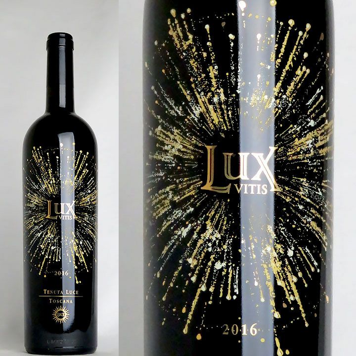 ワイン takayuki テヌータ・ルーチェ ルックス・ヴィティス 2016 | ワイングロッサリー