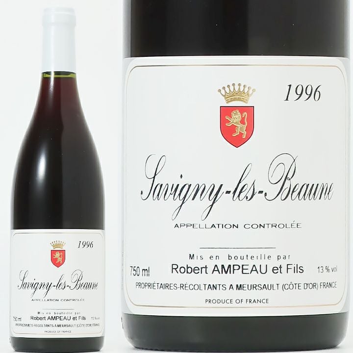 ブルゴーニュ　ボーヌ 1erクリュ レ・ゼプノット 1996 ドミニク・ローランボーヌ V.V. [1996] | すべての商品 | 信濃屋の