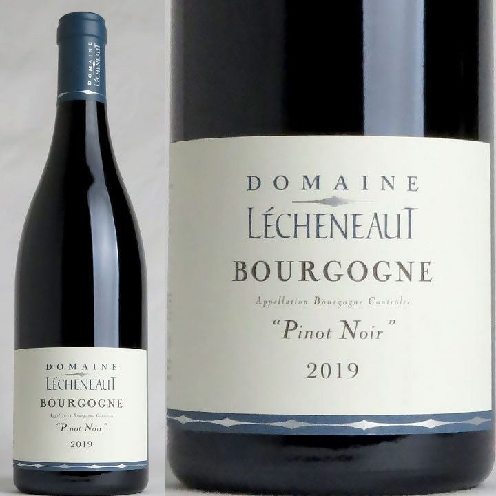 ドメーヌレシュノー ピノノワール Domaine Lécheneault2014 ドメーヌ・レシュノー Domaine Lecheneaut | ワイングロッサリー