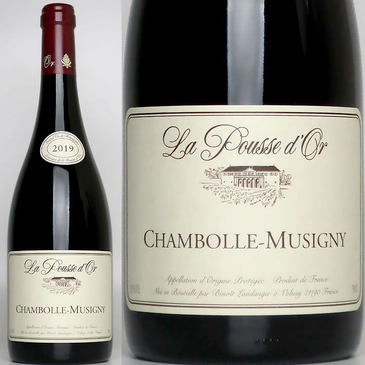 シャンボール・ミュジニィ Chambolle-Musigny | ワイングロッサリー