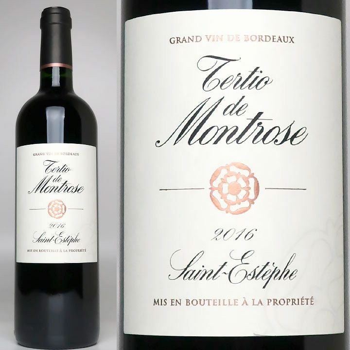 第2級】シャトー・モンローズ Chateau Montrose | ワイングロッサリー