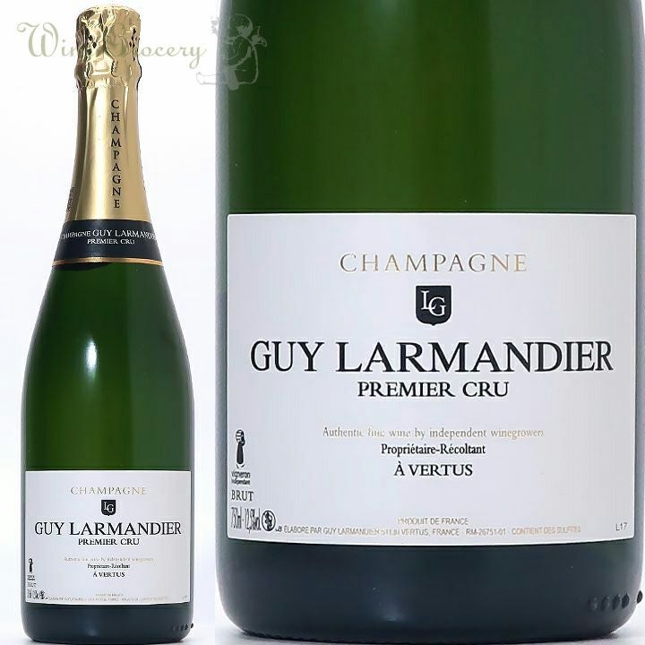 ドメーヌ・ギィ・ラルマンディエ Domaine Guy Larmandier | ワイン