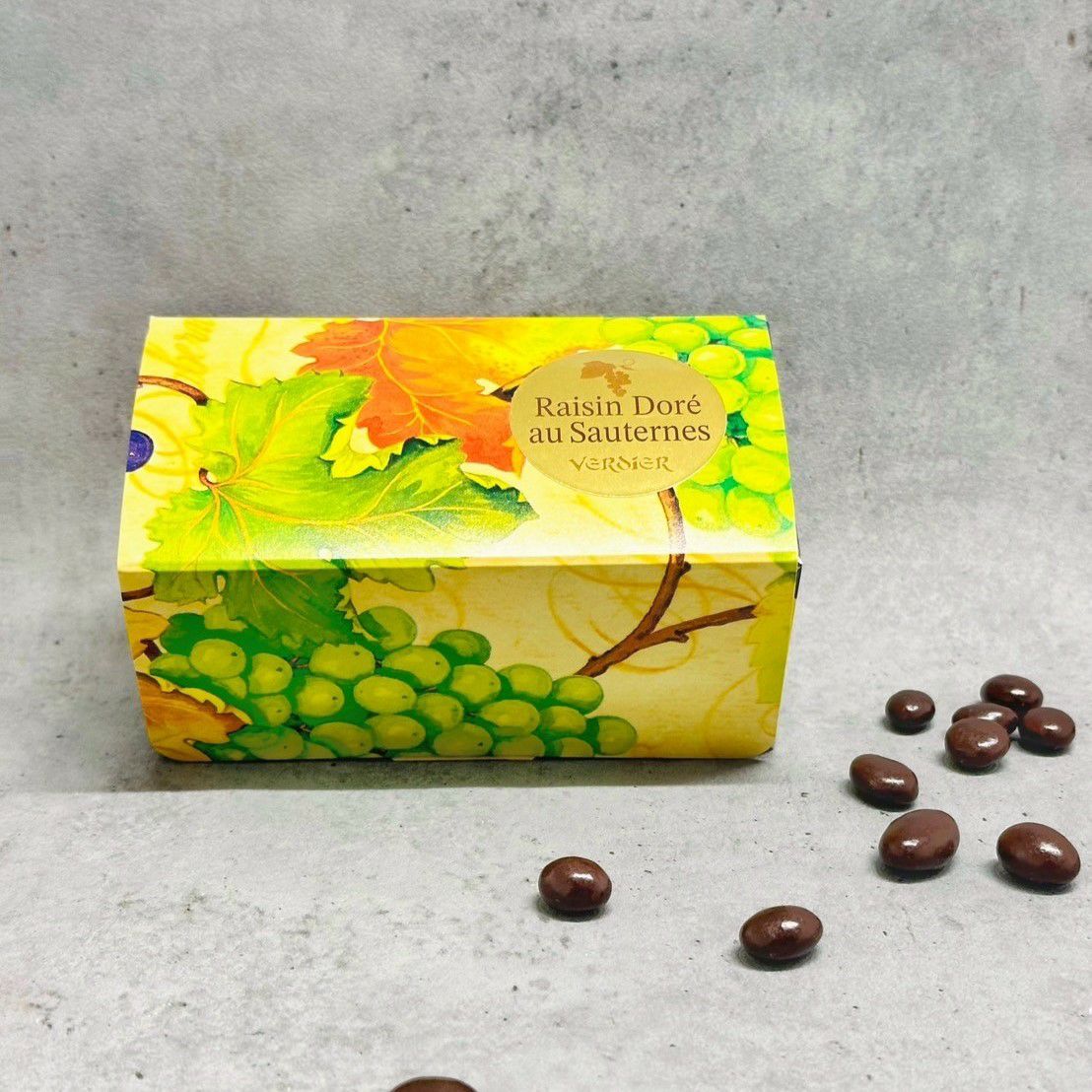 レザン・ドレ・オー・ソーテルヌ “貴腐” 135g | ワイングロッサリー