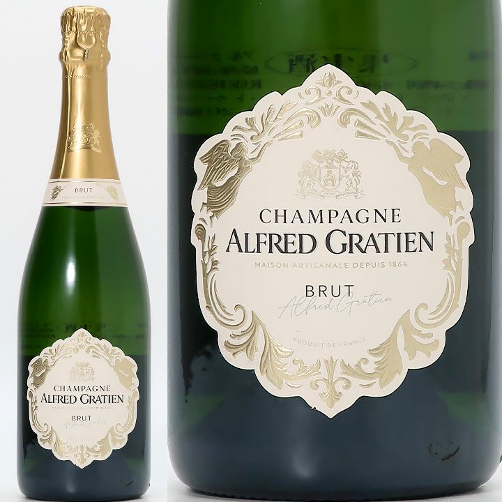 シャンパーニュ・テルモン ブラン・ド・ブラン ヴィノテーク