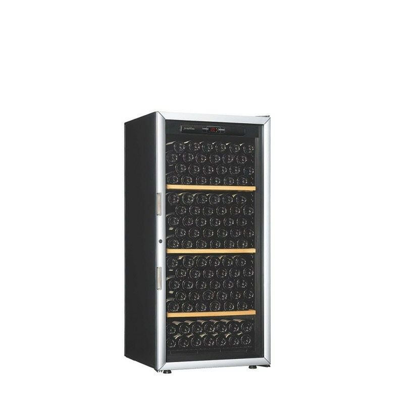 Artevino ワインセラー FV270GSP-L 579L ガラス扉 大型 アルテヴィノ ワインセラー ガラス扉 OVP05 | ワイングロッサリー