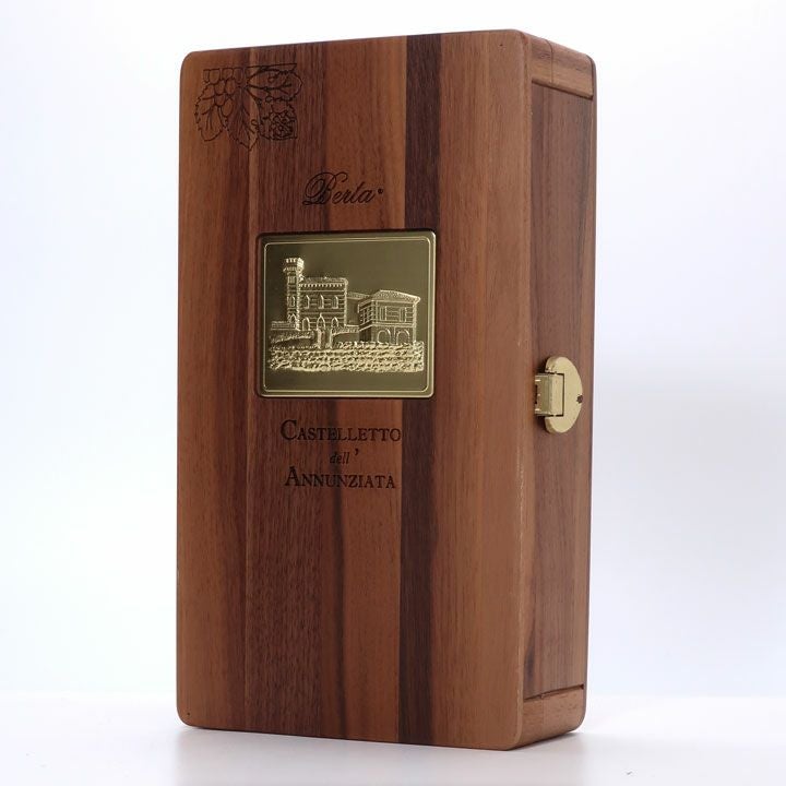 ベルタのモチーフ('83スペイン) ベルタ カステッレット・デッラ・アンヌンツィアータ 700ml【木箱付き