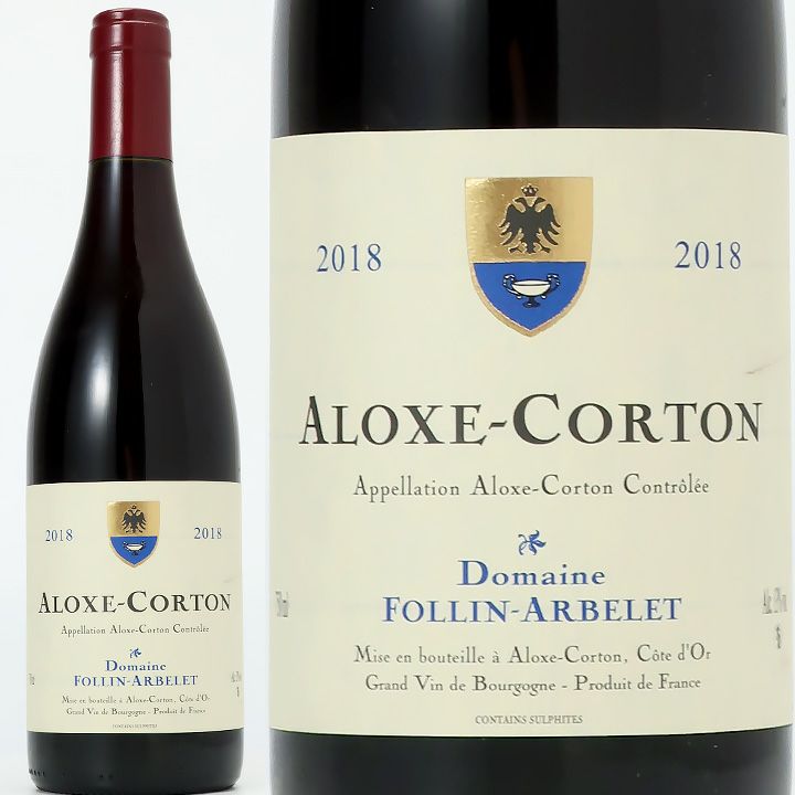 アロース・コルトン、ブルーナン、カリフォルニアワイン カロリーヌ・フレ アロース・コルトン 2022 | THE CELLAR online store