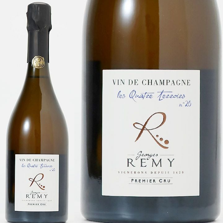 ジョルジュ・レミ Georges Remy | ワイングロッサリー