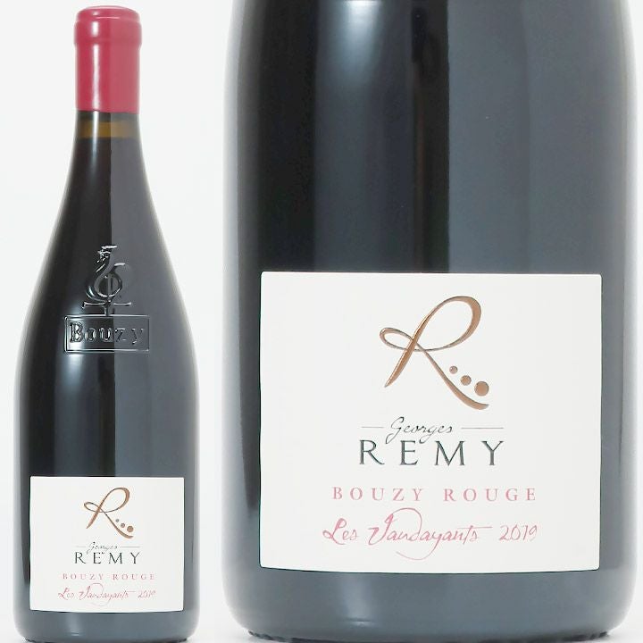 ジョルジュ・レミ Georges Remy | ワイングロッサリー