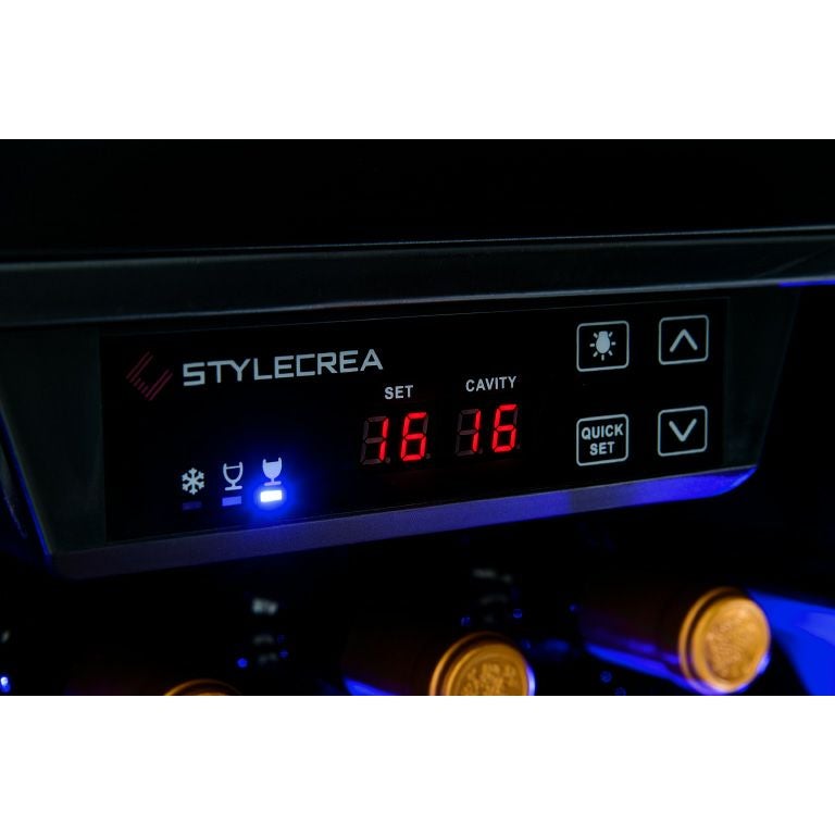 スタイルクレア ワインセラー SC-76 （S series） | ワイングロッサリー