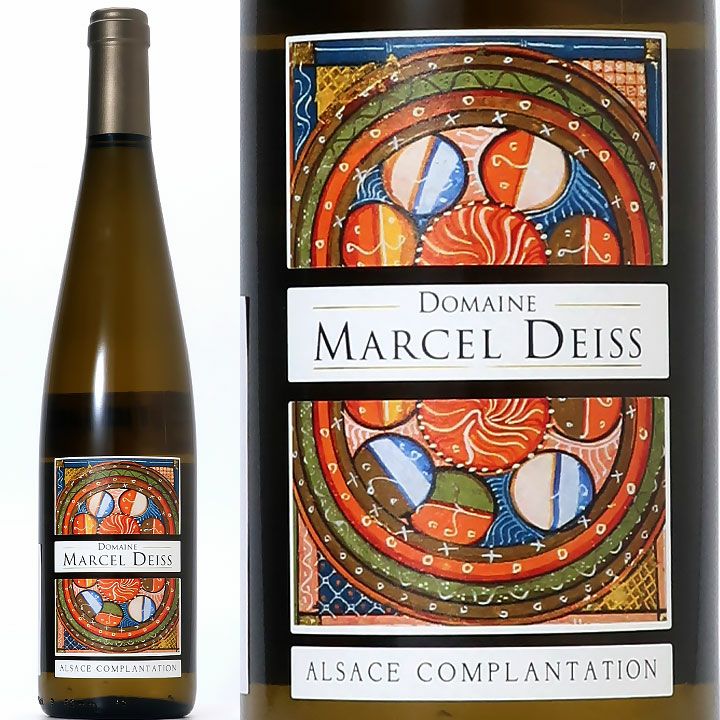 マルセル・ダイス アルザス コンプランタシオン 2023 | ワイングロッサリー