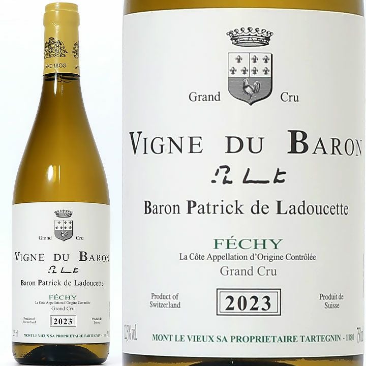 ドメーヌ・モン・ル・ヴュー Domaine Mont Le Vieux | ワイングロッサリー