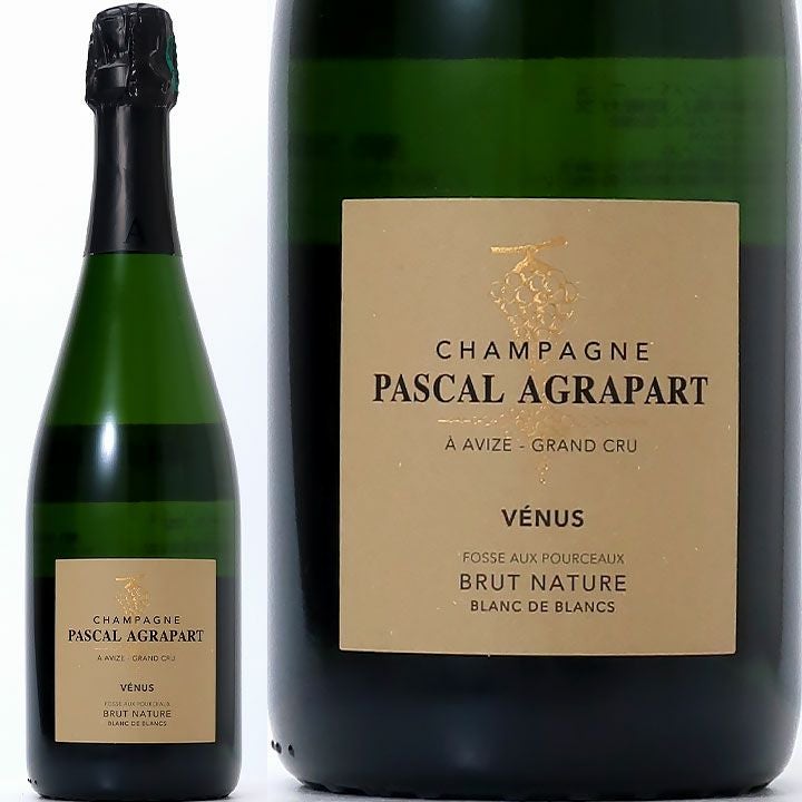 【シャンパーニュ】3ツ星生産者　アグラパール　２本セット パスカル・アグラパール Pascal Agrapart | ワイングロッサリー
