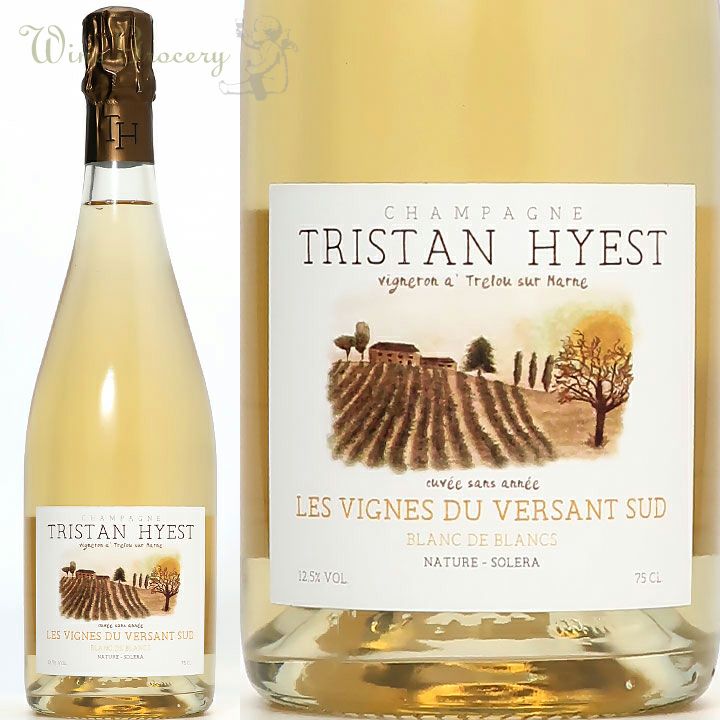 トリスタン・イエスト Tristan Hyest | ワイングロッサリー