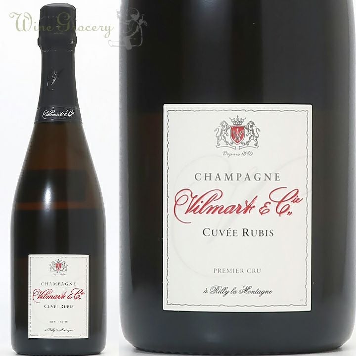 ドメーヌ・ヴィルマール Domaine Vilmart ＆ Cie | ワイングロッサリー