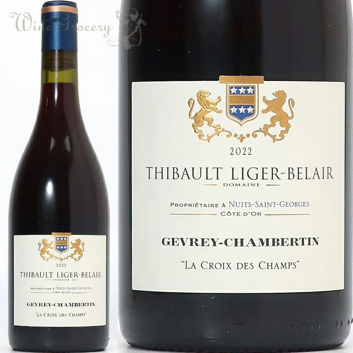 フェヴレ ジュヴレ・シャンベルタン ヴィエイユ・ヴィーニュ 2022(2026