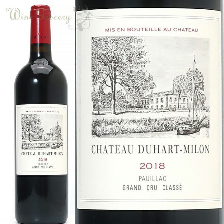 シャトー・デュアール・ミロンのヴィンテージワイン 1940 シャトー・デュアール・ミロン 2015/<BR>CHATEAU DUHART MILON 2015<BR