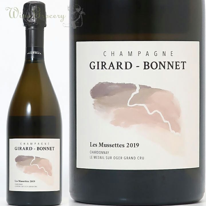 希少シャンパーニュ「ドメーヌ・ヴァンシー ル・グラン・ジャルダン