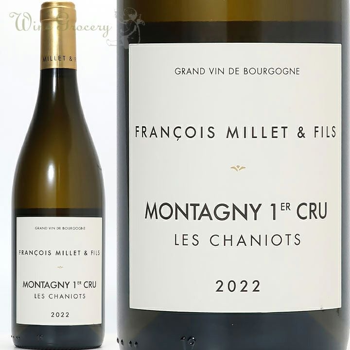 フランソワ・ミエ・エ・フィス ヴォルネイ 1er レ・ザングル 2022