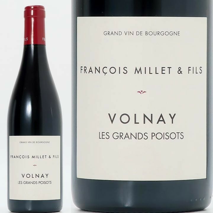 フランソワ・ミエ・エ・フィス Francois Millet＆Fils | ワイン