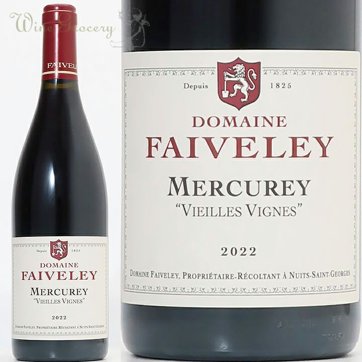 フェヴレ ジュヴレ・シャンベルタン ヴィエイユ・ヴィーニュ 2022(2026