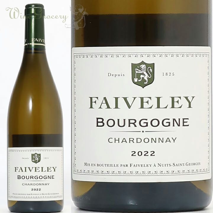 フェヴレ Faiveley | ワイングロッサリー