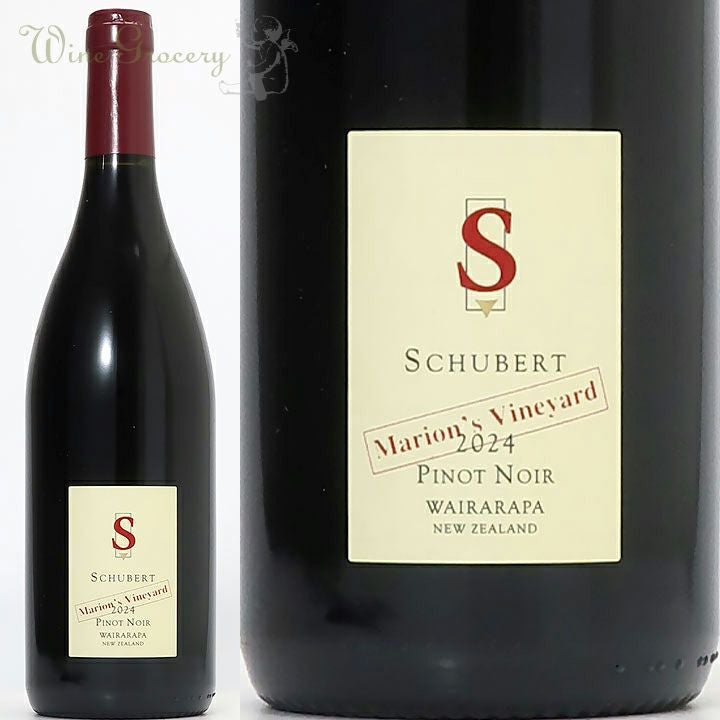 未開封 ワイン 赤ワイン SCHUBERT 2018 CON BRIO NZ シューベルト Schubert | ワイングロッサリー