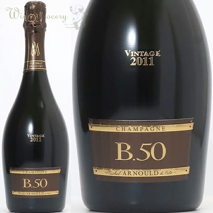 クリストフ ミッシェル ビュイソン 50 グラン クリュ 750ml クリストフ