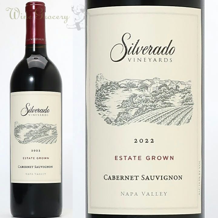 Silverado Vineyards 2006 ワイン　古酒 Silverado Vineyards Cabernet Sauvignon - メルカリ