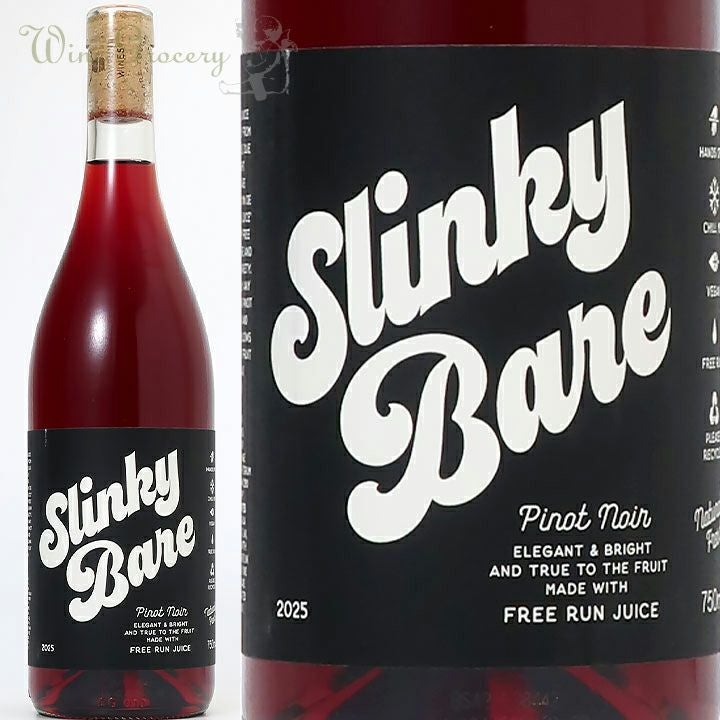 カウパンク ザ・ベア・タッチ スリンキー・ベア ピノ・ノワール 2025
