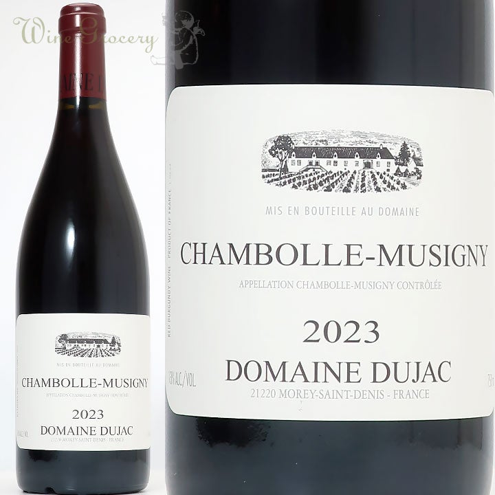 ドメーヌ・デュジャック Domaine Dujac | ワイングロッサリー